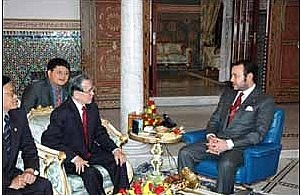 Morocco and Vietnam: An Exemplary Relationship For a Shared Destiny Morocco and Vietnam: An Exemplary Relationship For a Shared Destiny