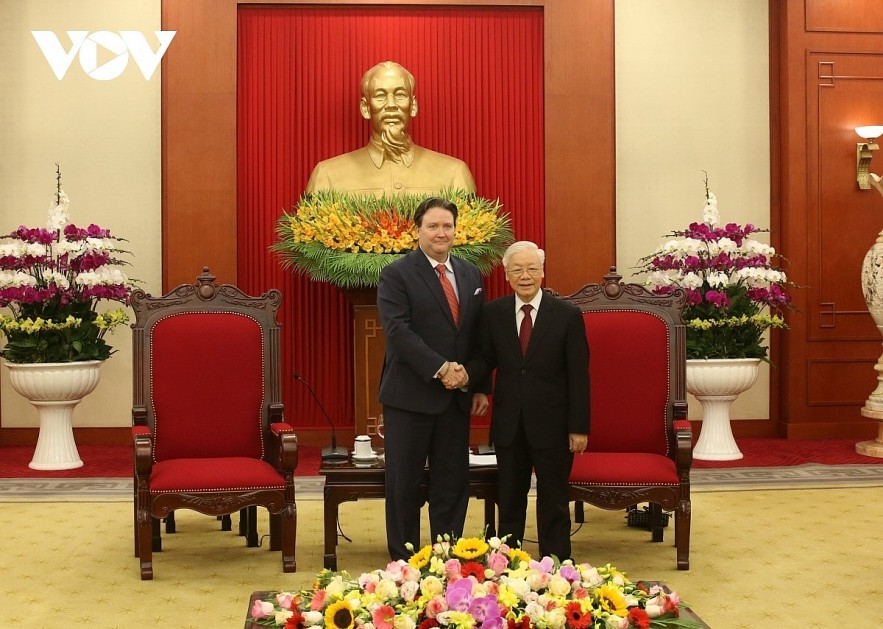 Vietnam - US Relations Boast Huge Potential for Stronger Development in New Fields Vietnam - US Relations Boast Huge Potential for Stronger Development in New Fields