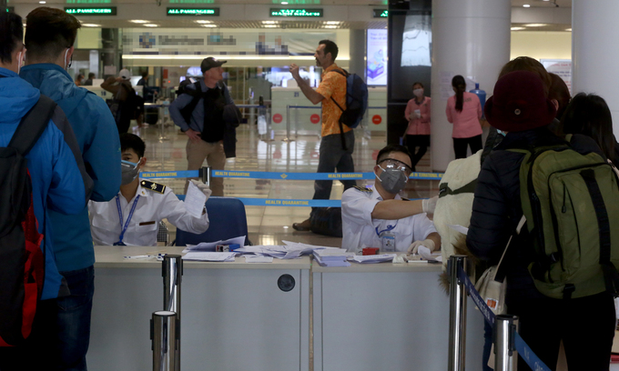 Stranded Vietnamese and Canadian expatriates repatriated stranded vietnamese and canadian expatriates repatriated