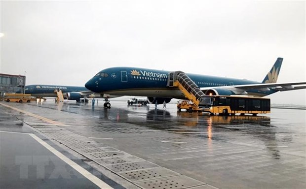 Stranded Vietnamese and Canadian expatriates repatriated stranded vietnamese and canadian expatriates repatriated