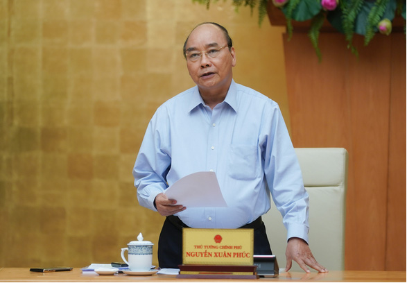 prime minister vietnam aims at gdp growth of over 5 in 2020