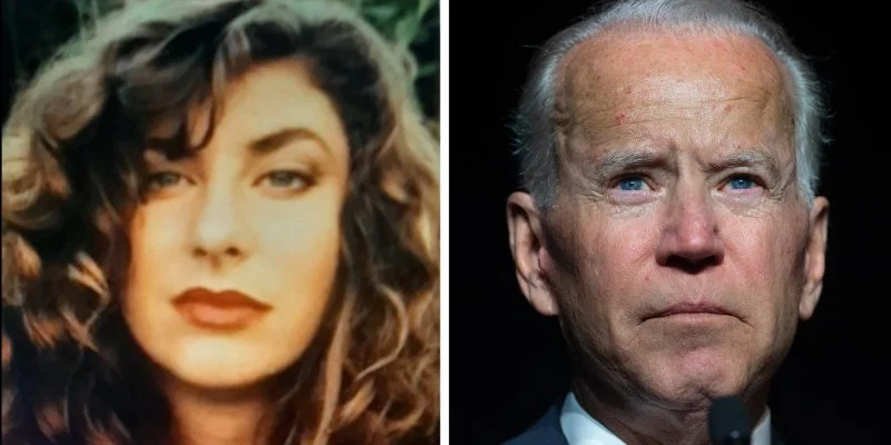 Tara Reade and Joe Biden's sexual assault and harassment - the story no end yet tara reade and joe biden