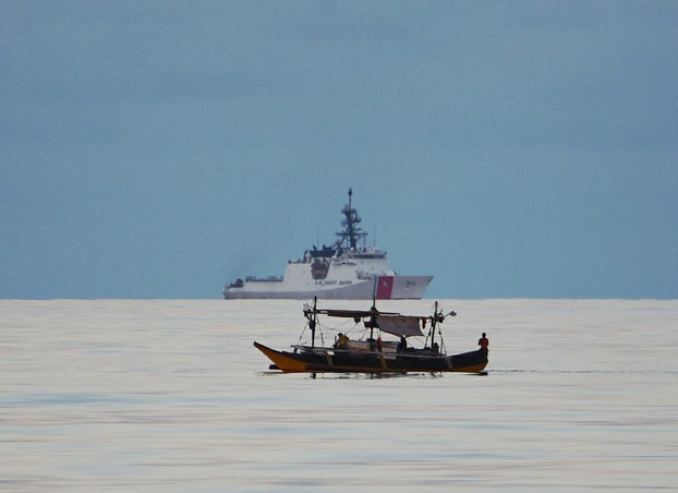 U.S. Sends Warships on Patrol Near East Sea Standoff amid rising tensions us sends warships on patrol near east sea standoff amid rising tensions