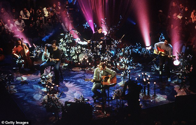 Generation X icon and Nirvana frontman Kurt Cobain's unplugged guitar to garner $1 mn at auction generation x icon and nirvana frontman kurt cobains unplugged guitar to garner 1 mn at auction