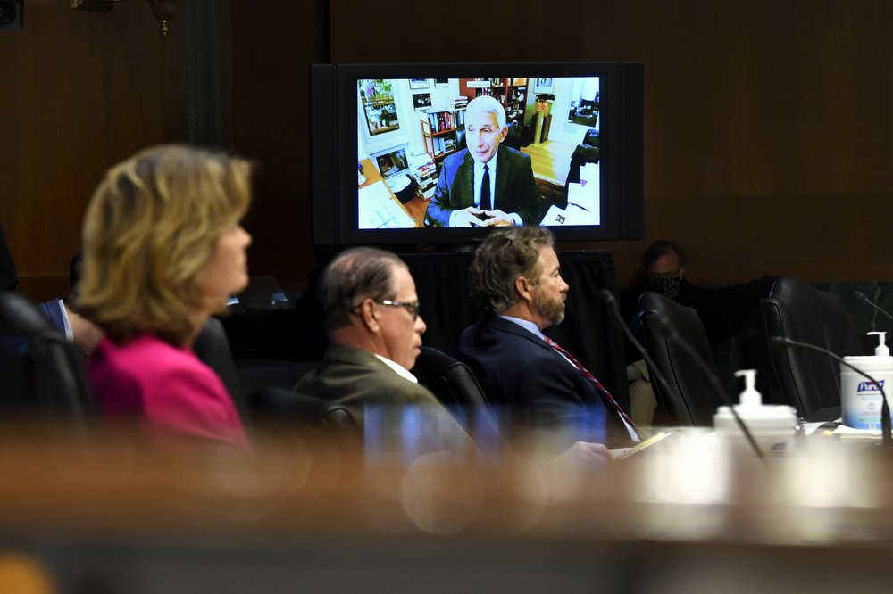 Fauci warns “the consequences could be really serious,” if US reopens too fast fauci warns the consequences could be really serious if us reopens too fast