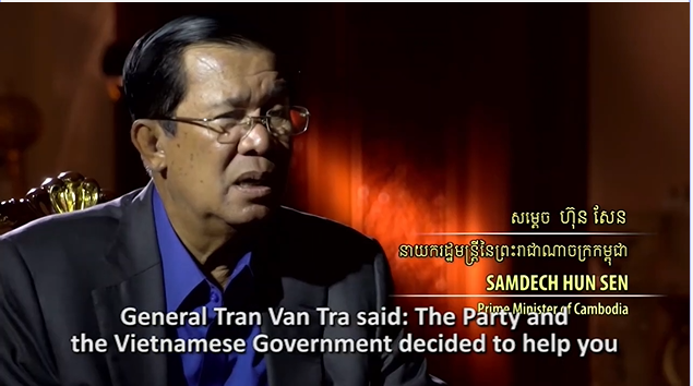 mr vu mao a preeminent activist of people to people relations