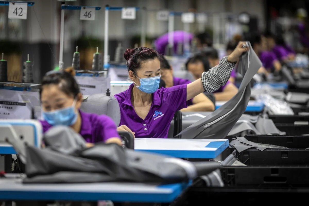 If ‘Made in Vietnam’ does its miracle for ‘Made in China’ replacing as Vietnam did? if made in vietnam does its miracle for made in china replacing as vietnam did