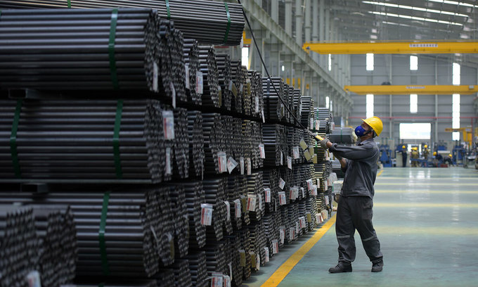 us led trade network could strengthen vietnams place in global supply chains