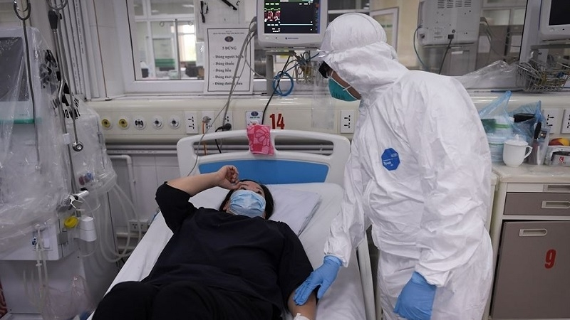 PM affirmed Vietnam's success in COVID-19 fight during interview with international press PM affirmed Vietnam's success in COVID-19 fight during interview with international press