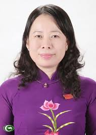 portraits of eight female secretaries of provincial party committees