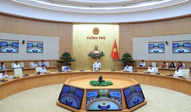 pm chairs meeting on development of key ezs