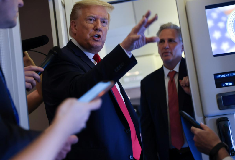 Trump postponing the G7 to at least September and seeking to expand invitation list Trump postponing the G7 to at least September and seeking to expand invitation list