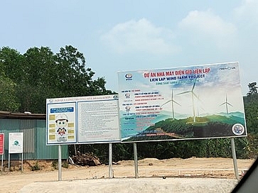 JICA’s first project finace loan for wind power project in Vietnam JICA’s first project finace loan for wind power project in Vietnam