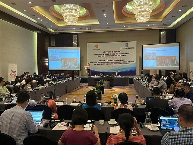 The workshop takes place on Friday at the Intercontinental Landmark 72 Hotel