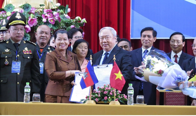 Mr. Vu Mao: A preeminent activist of people-to-people relations