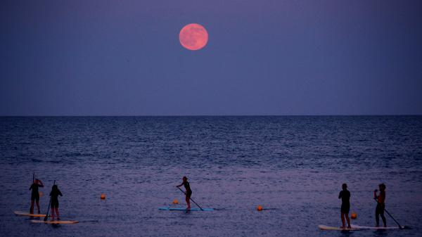 Strawberry Moon 2020 comes on June 5 and gives fabulous opportunities to moon-gazers Strawberry Moon 2020 comes on June 5 and gives fabulous opportunities to moon-gazers