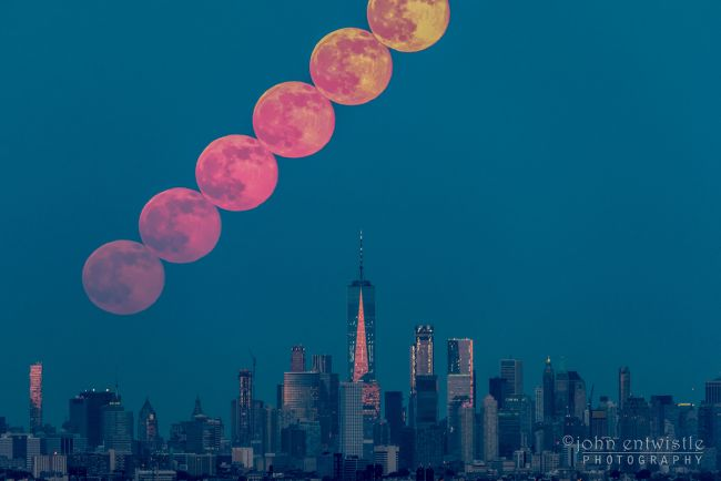 Strawberry Moon 2020 comes on June 5 and gives fabulous opportunities to moon-gazers Strawberry Moon 2020 comes on June 5 and gives fabulous opportunities to moon-gazers