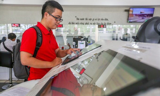 Vietnam exerts itself to stand among world’s top 50 e-government countries by 2030 Vietnam exerts itself to stand among world’s top 50 e-government countries by 2030