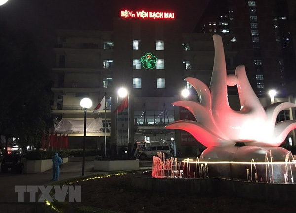 national bach mai hospital launches best healthcare services for all