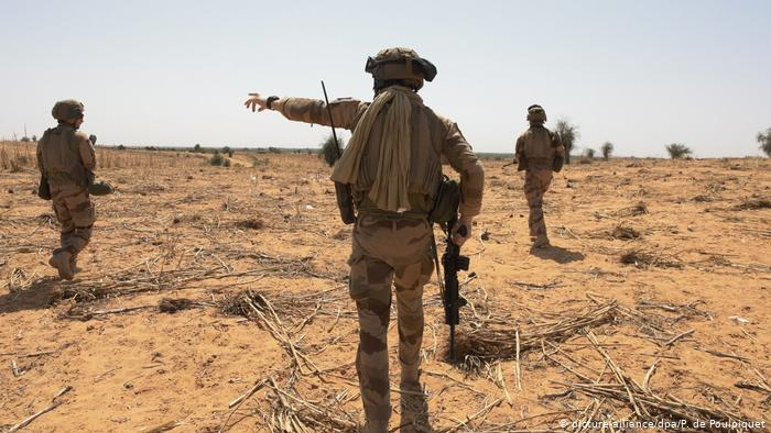 Top Al-Qaeda leader was said to be killed in Mali by French Top Al-Qaeda leader was said to be killed in Mali by French