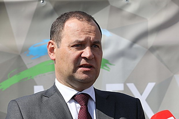 Congratulations to new Belarusian Prime Minister from Vietnam Congratulations to new Belarusian Prime Minister from Vietnam