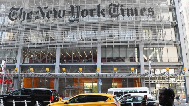 George Floyd death: an experienced opinion editor resigns after publishing controversial Op-Ed george floyd death new york times opinion editor resigns amid article row