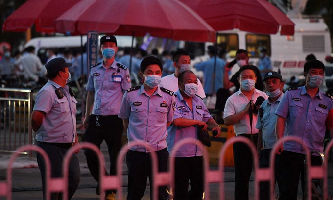 Beijing's fresh local Covid-19 cases worried to close the market, delay school's reopening New cases in Beijing