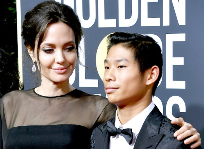 Angelina Jolie revealed the reason for adopting her born-in-Vietnam son Pax Thien 4702 an