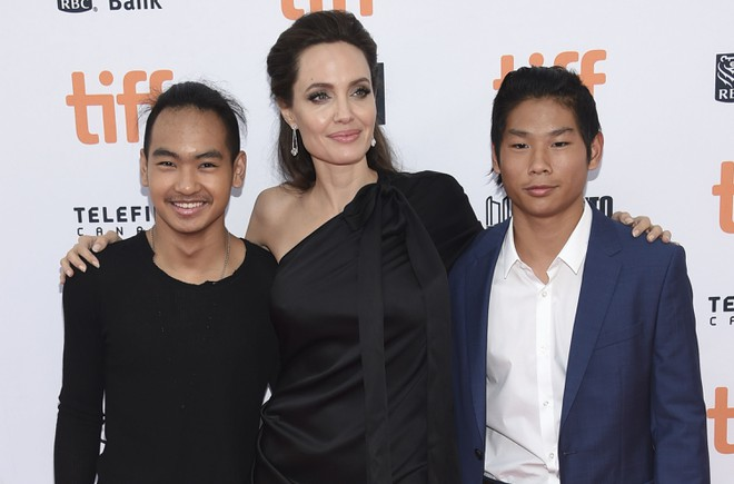 Angelina Jolie revealed the reason for adopting her born-in-Vietnam son Pax Thien 5200 an1