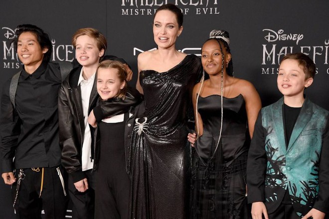 Angelina Jolie revealed the reason for adopting her born-in-Vietnam son Pax Thien 5405 an2