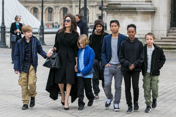 Angelina Jolie revealed the reason for adopting her born-in-Vietnam son Pax Thien 5527 an3