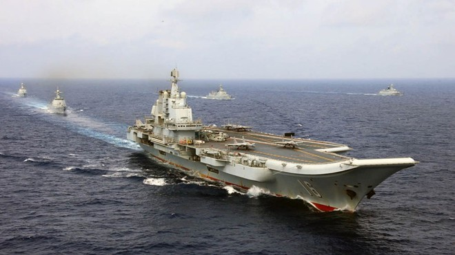 china to start military drills around disputed hoang sa paracel islands what are its intentions