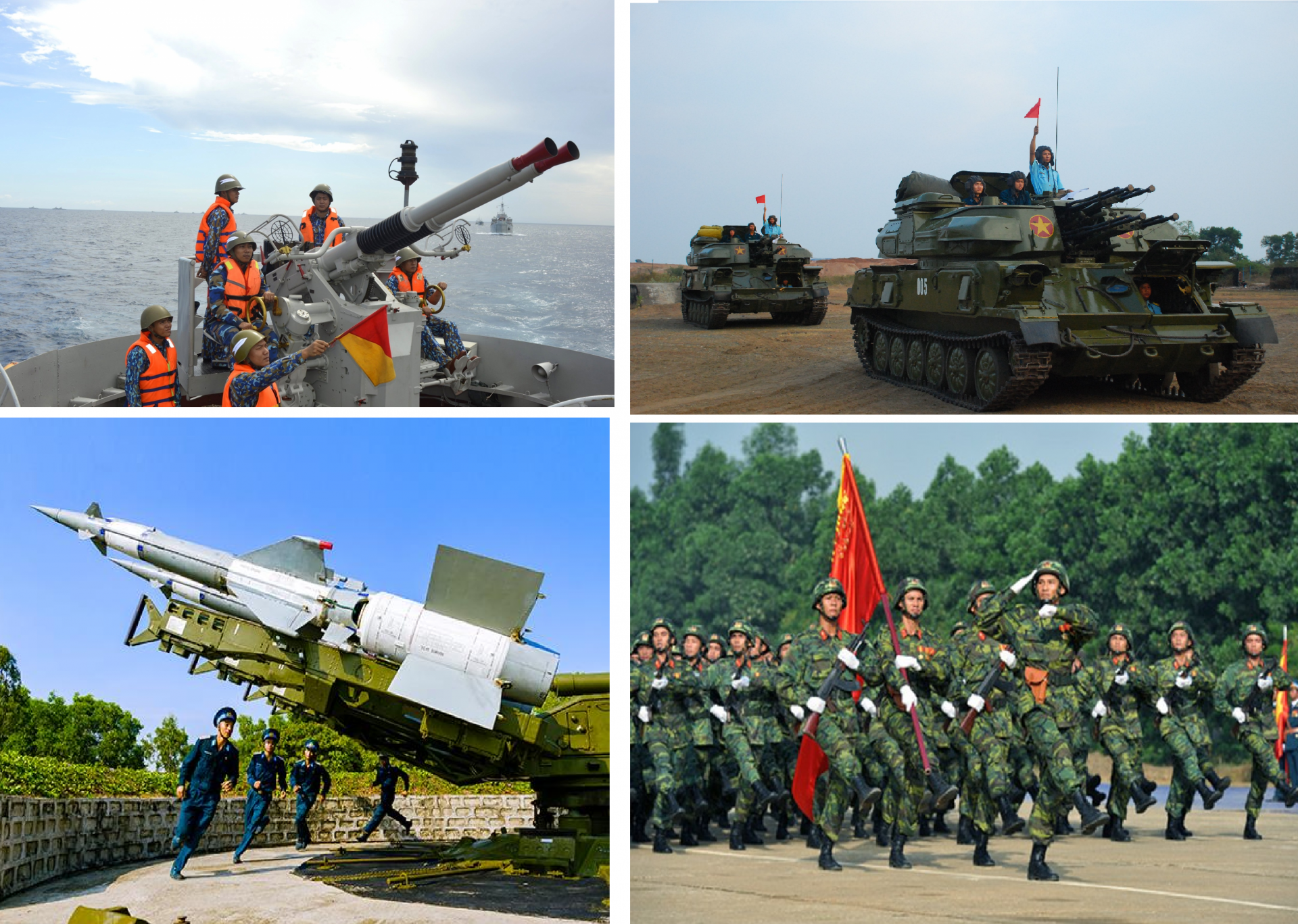 Vietnam People"s Army: the core of the Vietnam people’s armed forces, is an army from the people and for the people of Vietnam; the military force of the Socialist Republic of Vietnam.