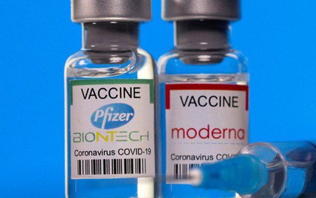 Vietnam is on the list of 55 million doses of the US vaccine. Illustration Vietnam is on the list of 55 million doses of the US vaccine. Illustration