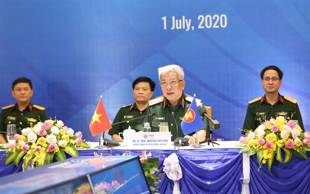 ASEAN S defence security collaboration to be prioritised aseans defence security collaboration to be prioritised