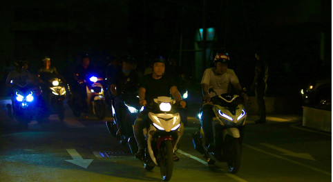 The Criminal Task Force dressed in plainclothes 1136 hcm3