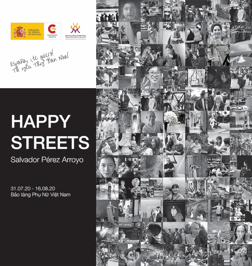quot Happy streets quot photo exhibition of ants Salvadoran architect Pérez Arroyo 3558 tbn
