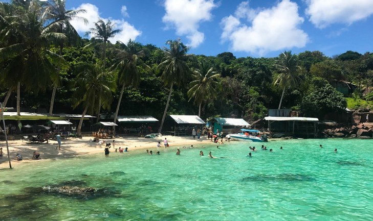 Phu Quoc island Phu Quoc island