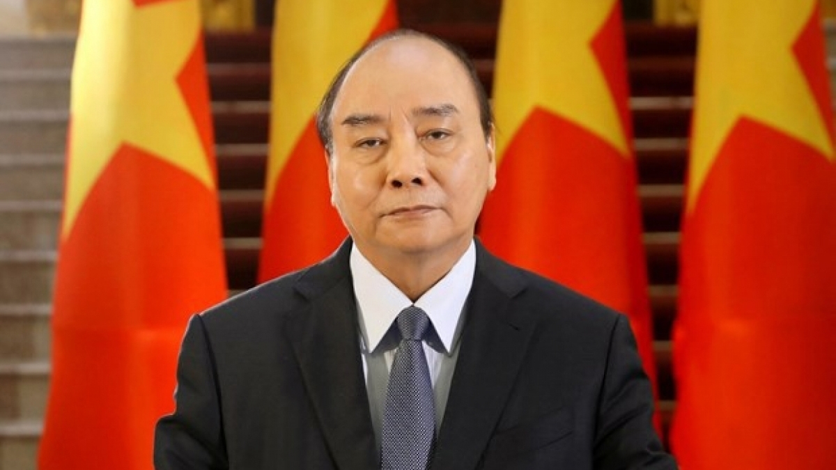 Vietnamese State President wishes Tokyo 2020 Olympics and Paralympics a great success. Vietnamese State President wishes Tokyo 2020 Olympics and Paralympics a great success.