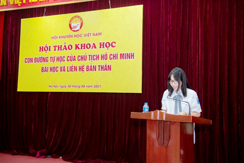 A profound lesson in self-studying for Vietnamese youth A profound lesson in self-studying for Vietnamese youth