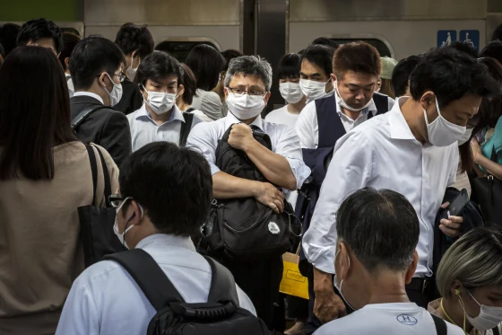 The Japanese government, which pushed ahead with the Games despite widespread opposition across the country, had been hoping that Olympic success would change public opinion.Yuichi Yamazaki / Getty Images The Japanese government, which pushed ahead with the Games despite widespread opposition across the country, had been hoping that Olympic success would change public opinion.Yuichi Yamazaki / Getty Images