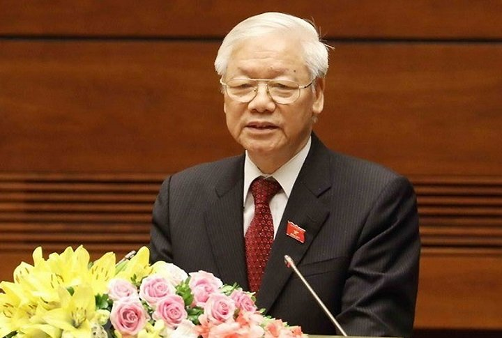 Party General Secretary Nguyen Phu Trong. (Photo: VNA) Party General Secretary Nguyen Phu Trong. (Photo: VNA)