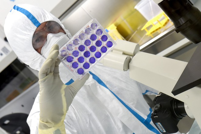 coronavirus crisis who warns of no perfect vaccine helping stop the covid 19