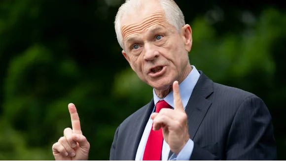 White House trade adviser Peter Navarro 0023 trump