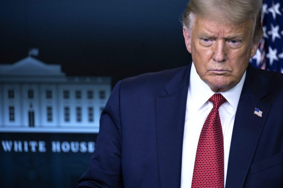 US President Donald Trump. Photo: Pool/ABACA 1912 trump1