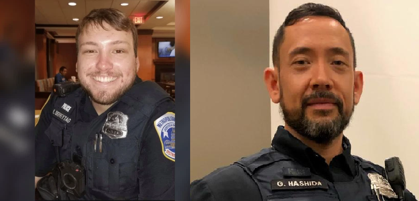 Death Riddle: Officers Die by Suicide After US Capitol Riot Death Riddle: Officers Die by Suicide After US Capitol Riot