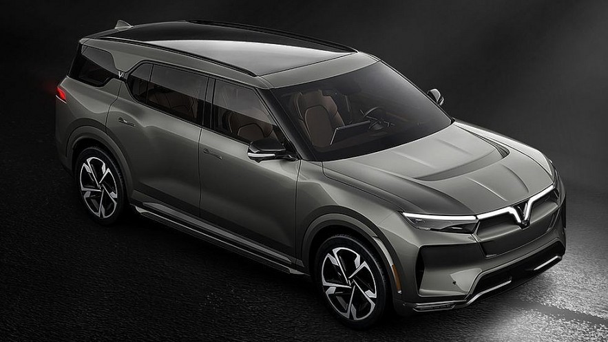 VinFast, Vietnam’s First EV Maker, to Take The World by Storm With Its New Intelligent Models VinFast, Vietnam’s First EV Maker, to Take The World by Storm With Its New Intelligent Models