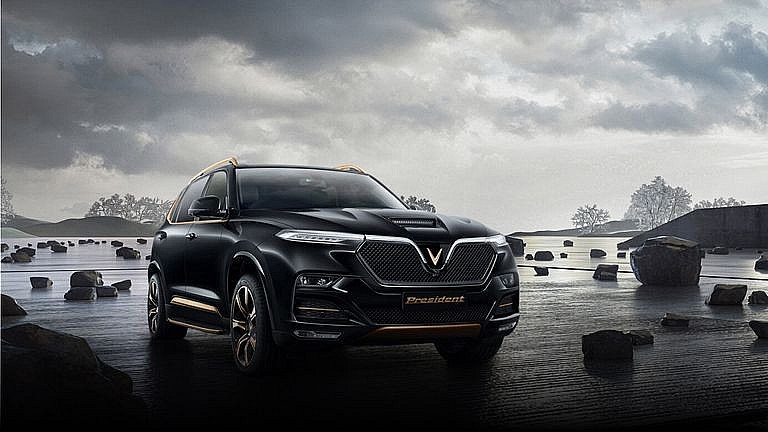 VinFast, Vietnam’s First EV Maker, to Take The World by Storm With Its New Intelligent Models VinFast, Vietnam’s First EV Maker, to Take The World by Storm With Its New Intelligent Models