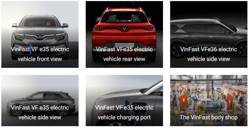 VinFast, Vietnam’s First EV Maker, to Take The World by Storm With Its New Intelligent Models VinFast, Vietnam’s First EV Maker, to Take The World by Storm With Its New Intelligent Models