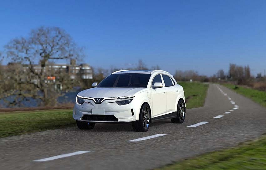 VinFast, Vietnam’s First EV Maker, to Take The World by Storm With Its New Intelligent Models VinFast, Vietnam’s First EV Maker, to Take The World by Storm With Its New Intelligent Models